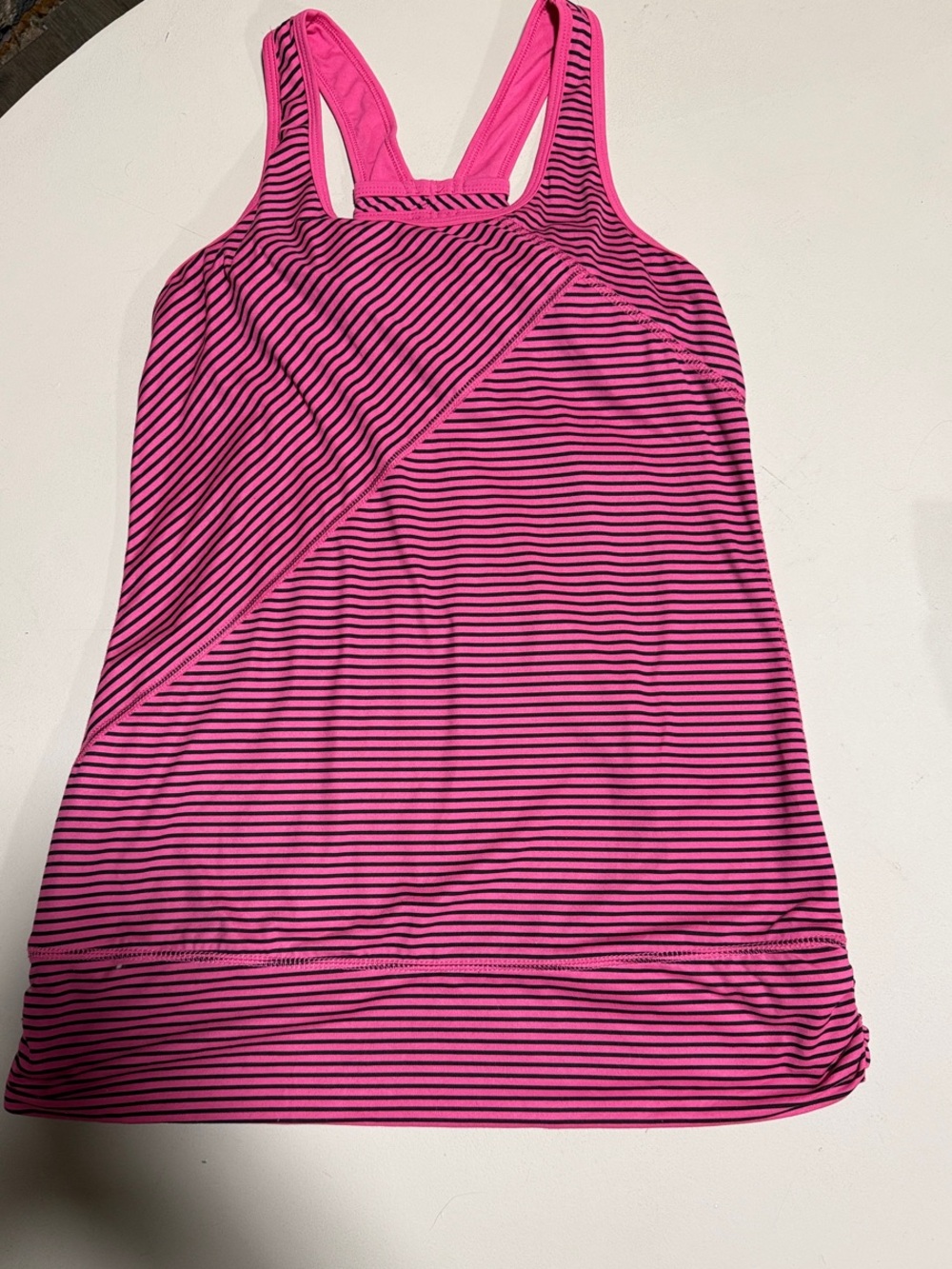 Tek Gear Pink Women's Yoga Tank Top